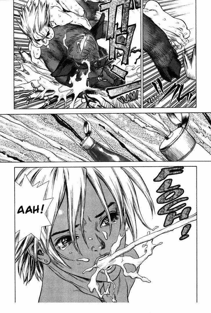 Sun Ken Rock Chapter 43 trang 28