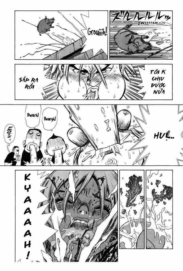 Sun Ken Rock Chapter 43 trang 29