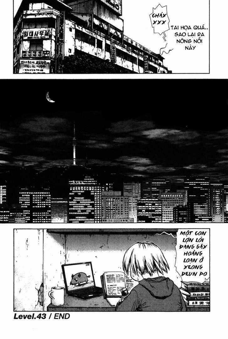 Sun Ken Rock Chapter 43 trang 34