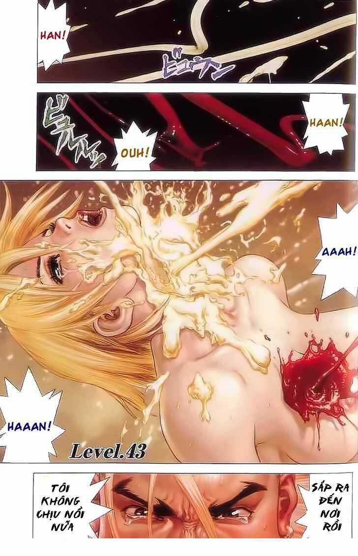 Sun Ken Rock Chapter 43 trang 4