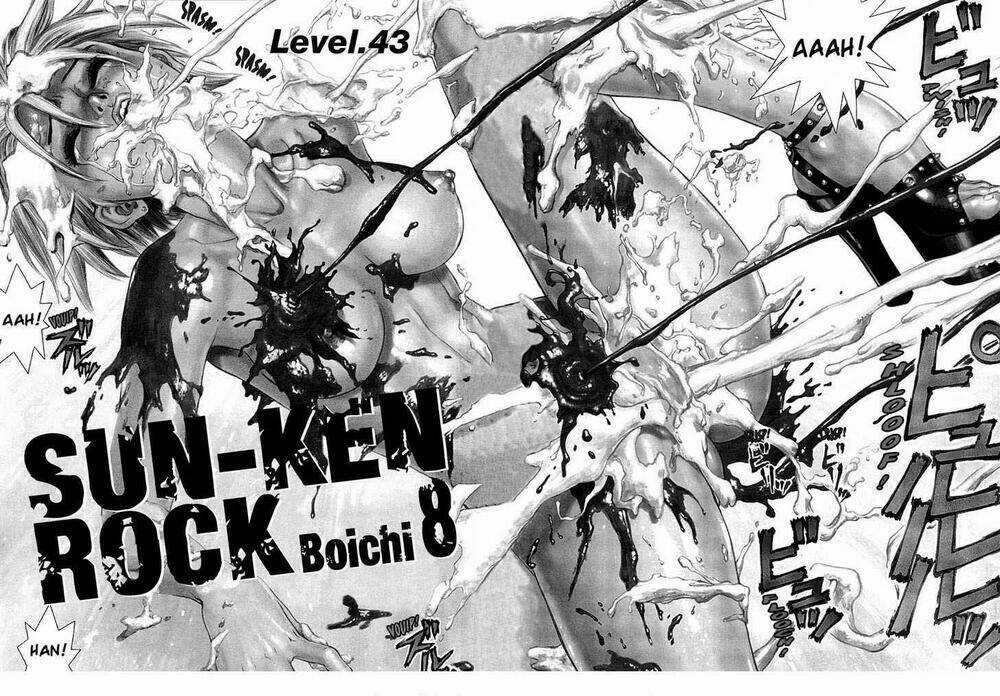 Sun Ken Rock Chapter 43 trang 5
