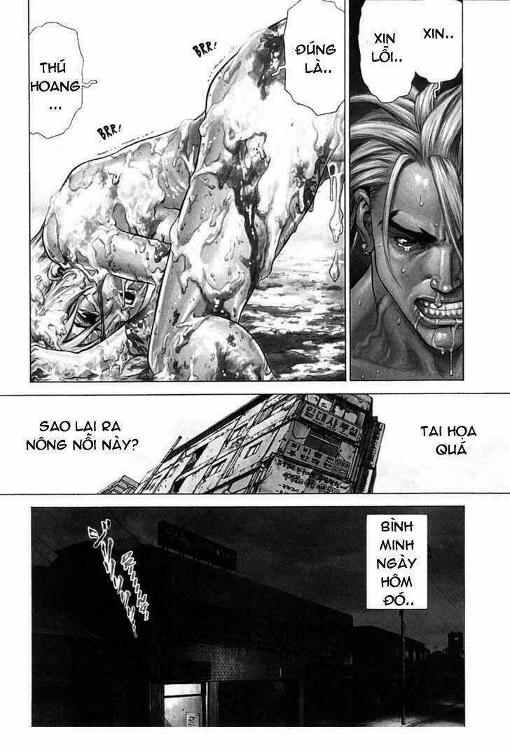 Sun Ken Rock Chapter 43 trang 7
