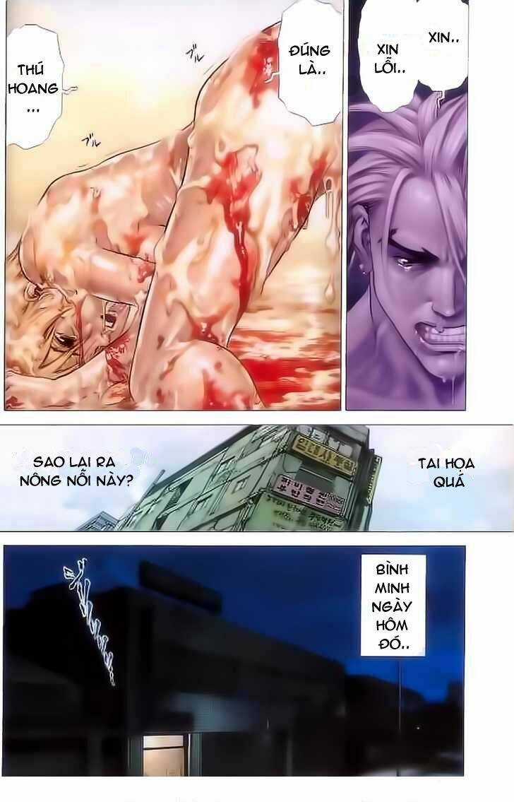 Sun Ken Rock Chapter 43 trang 8