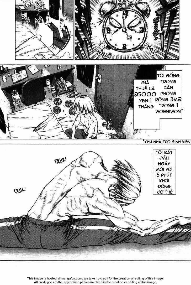 Sun Ken Rock Chapter 43 trang 9