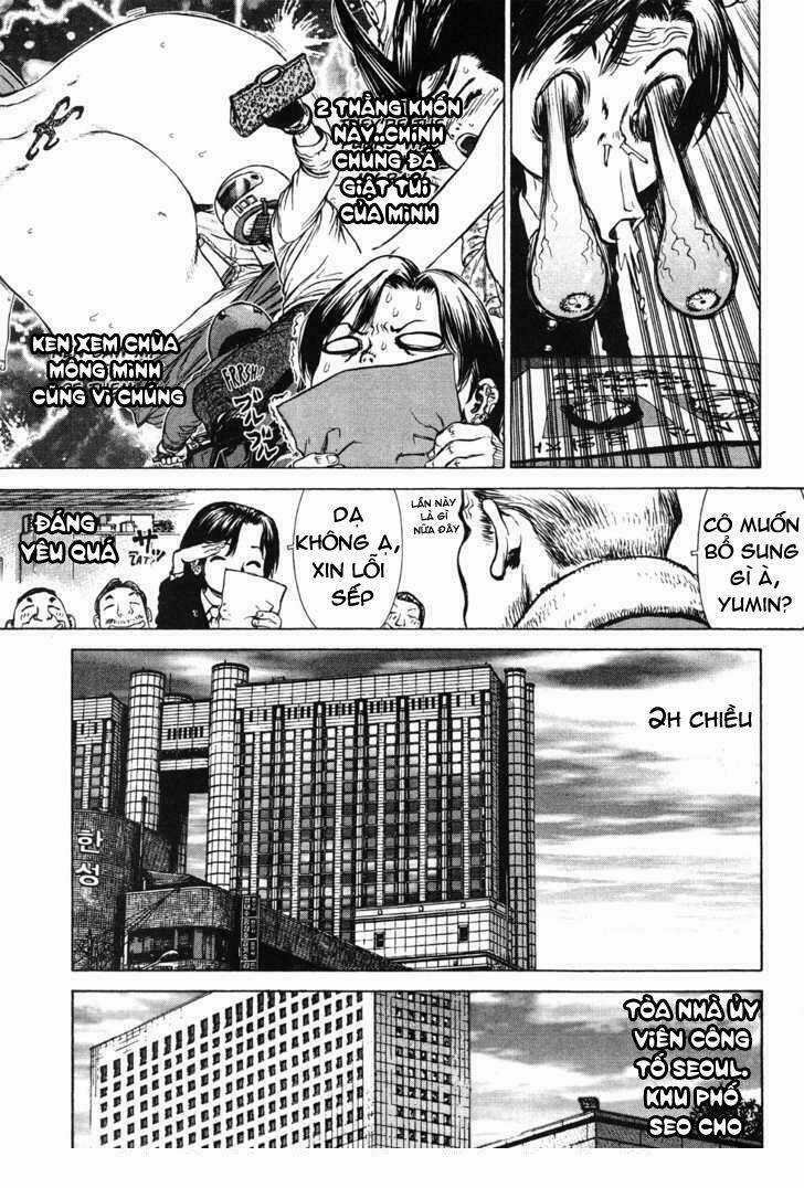 Sun Ken Rock Chapter 44 trang 10
