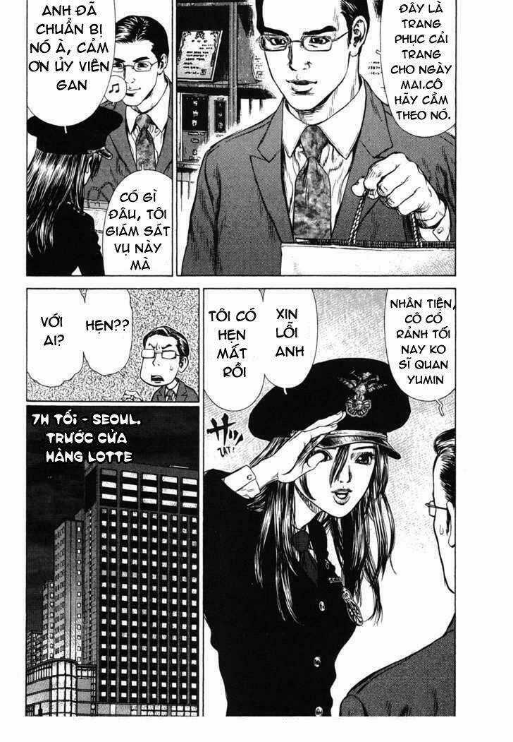 Sun Ken Rock Chapter 44 trang 11