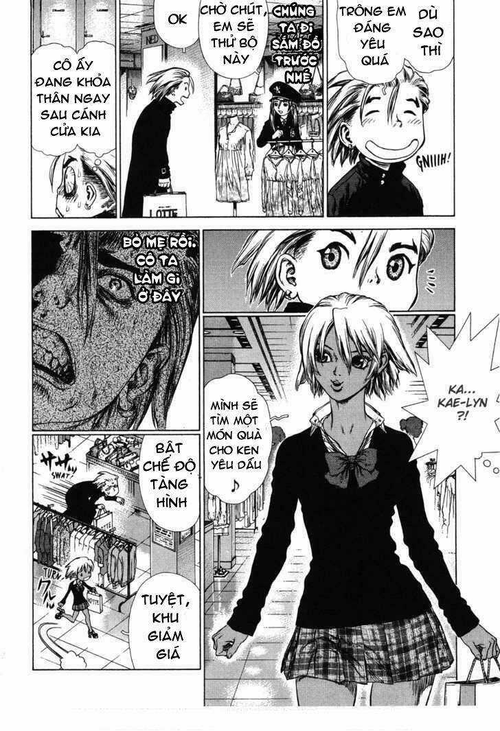 Sun Ken Rock Chapter 44 trang 13