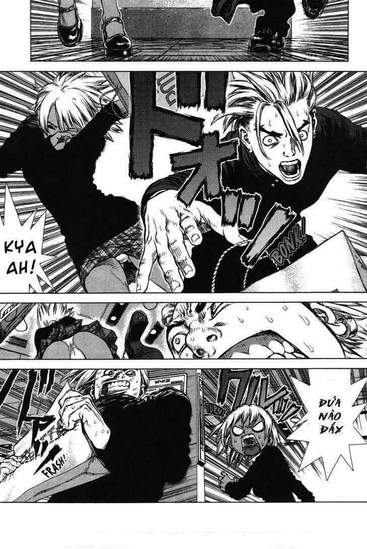 Sun Ken Rock Chapter 44 trang 14