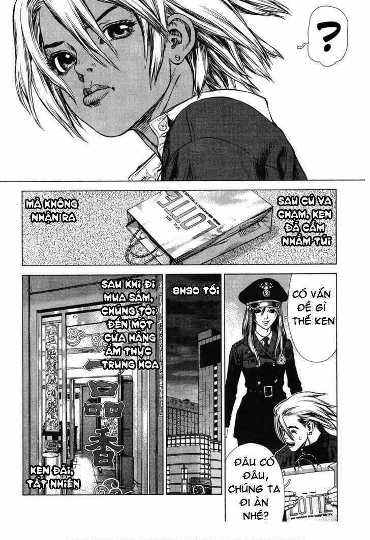 Sun Ken Rock Chapter 44 trang 15