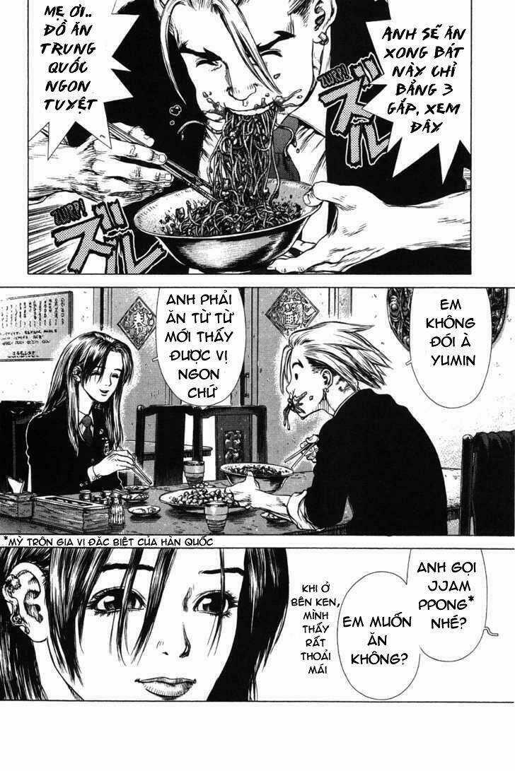 Sun Ken Rock Chapter 44 trang 17