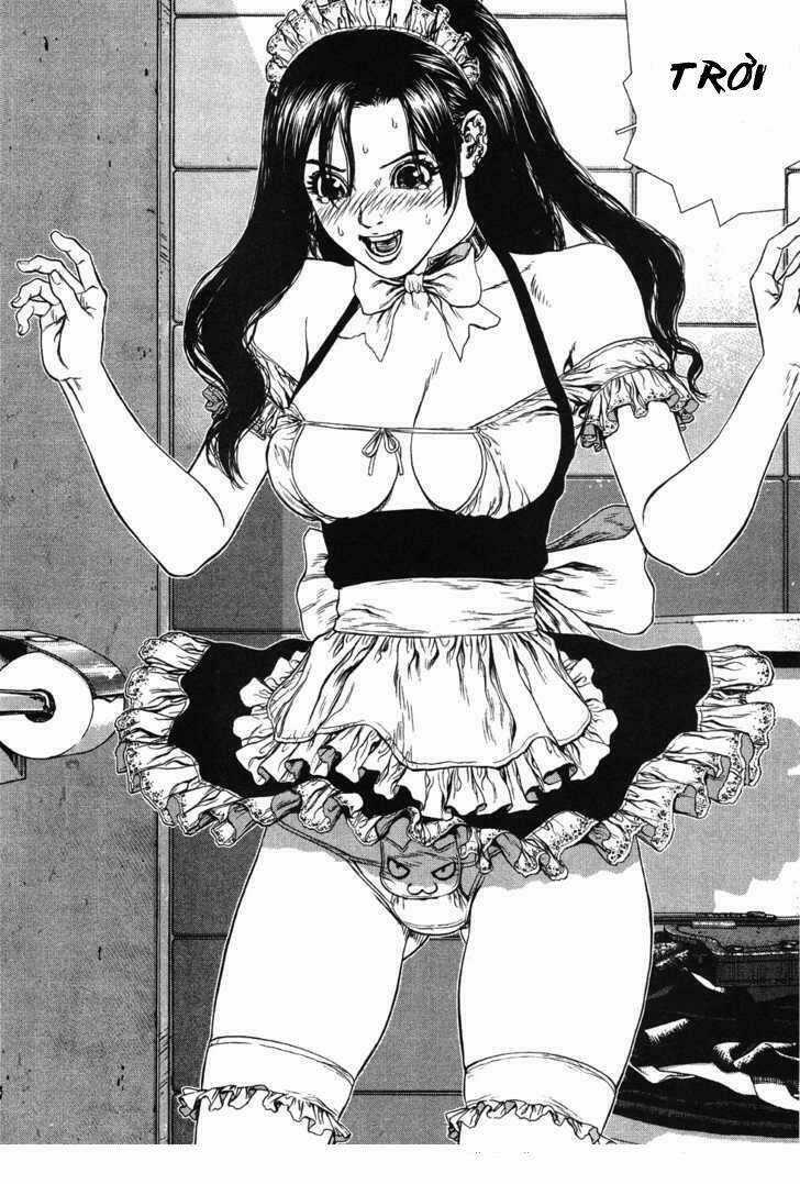 Sun Ken Rock Chapter 44 trang 21