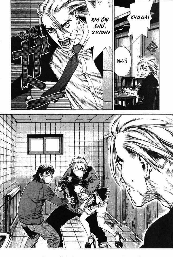 Sun Ken Rock Chapter 44 trang 23