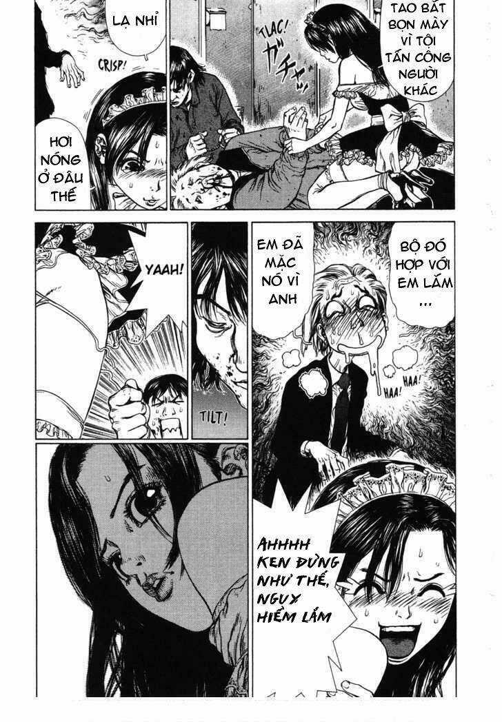 Sun Ken Rock Chapter 44 trang 26