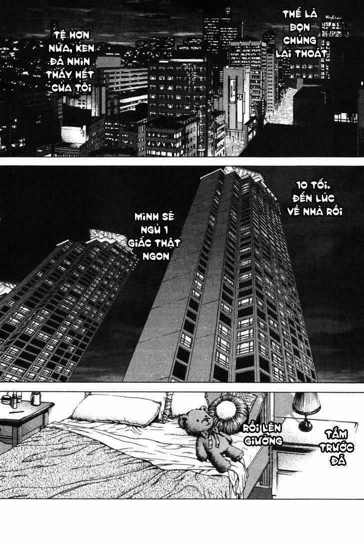 Sun Ken Rock Chapter 44 trang 28