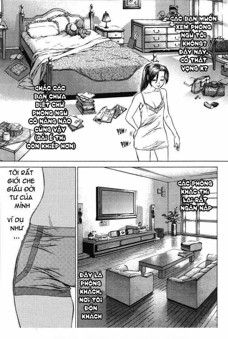 Sun Ken Rock Chapter 44 trang 4