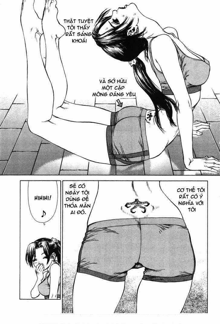 Sun Ken Rock Chapter 44 trang 6