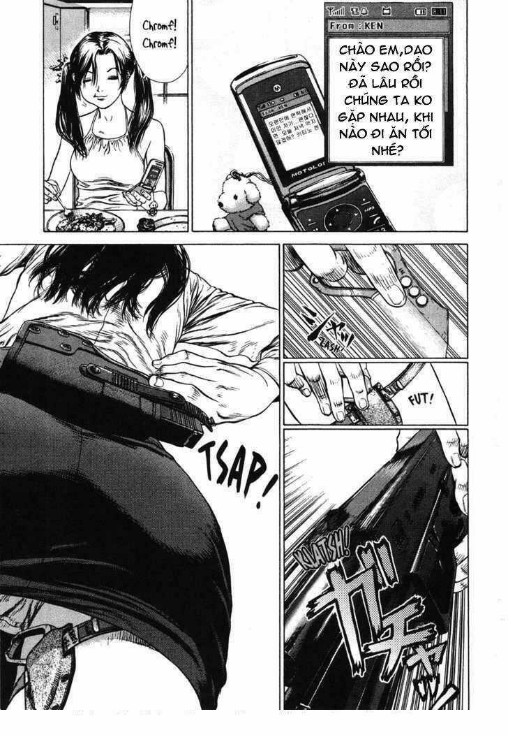 Sun Ken Rock Chapter 44 trang 8