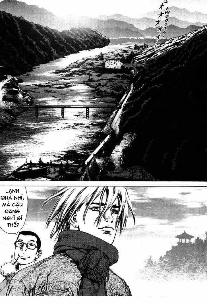 Sun Ken Rock Chapter 45 trang 10