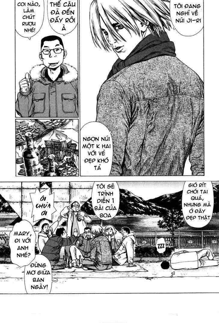 Sun Ken Rock Chapter 45 trang 11