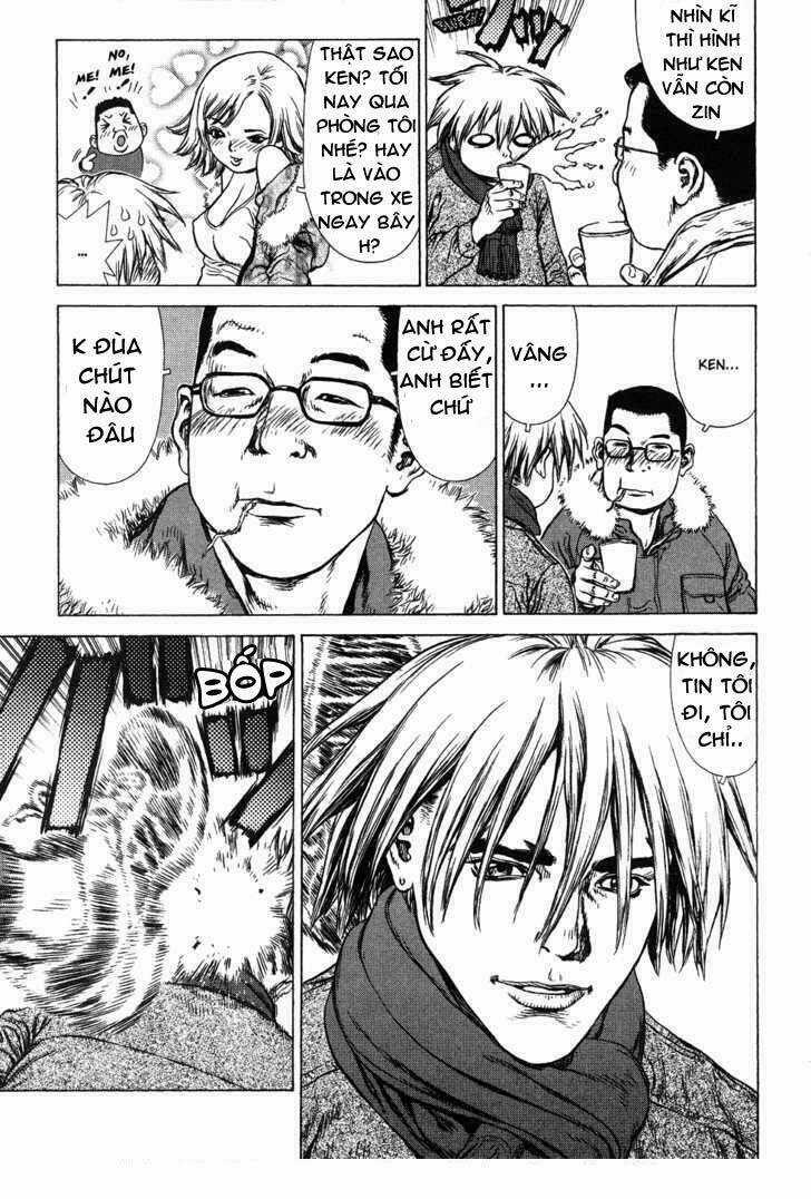 Sun Ken Rock Chapter 45 trang 12