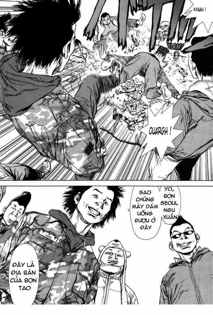 Sun Ken Rock Chapter 45 trang 13