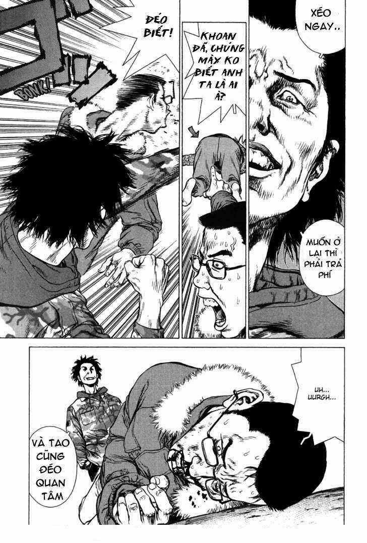 Sun Ken Rock Chapter 45 trang 14