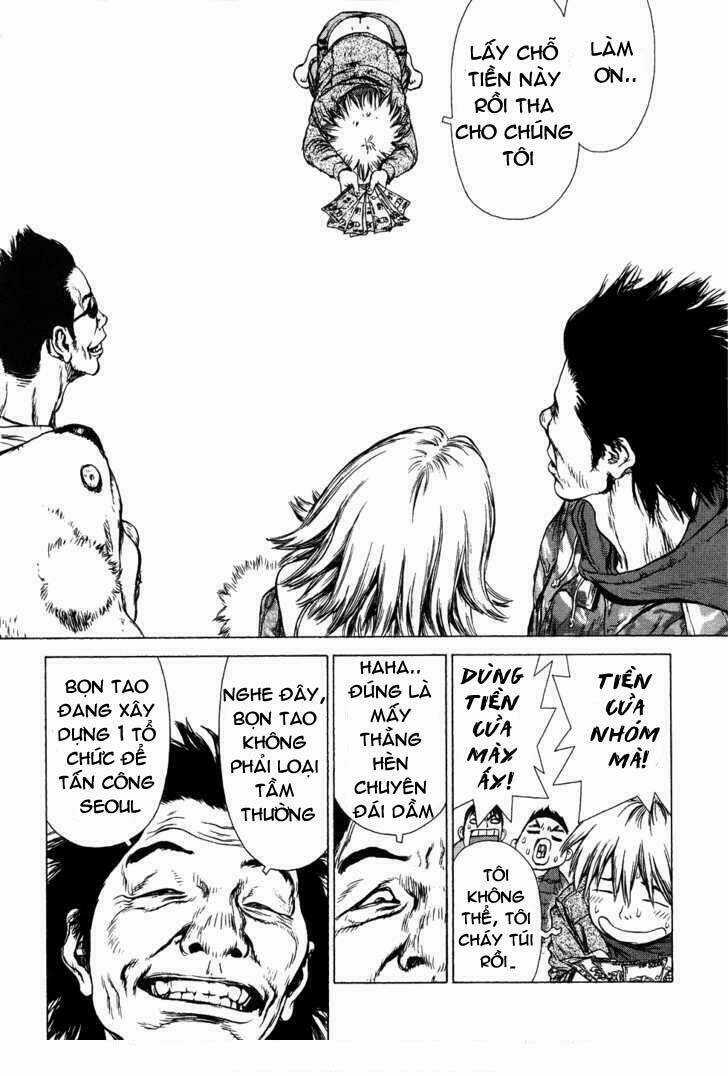 Sun Ken Rock Chapter 45 trang 17