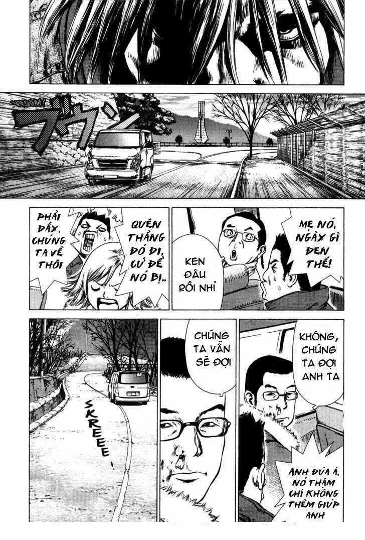 Sun Ken Rock Chapter 45 trang 18