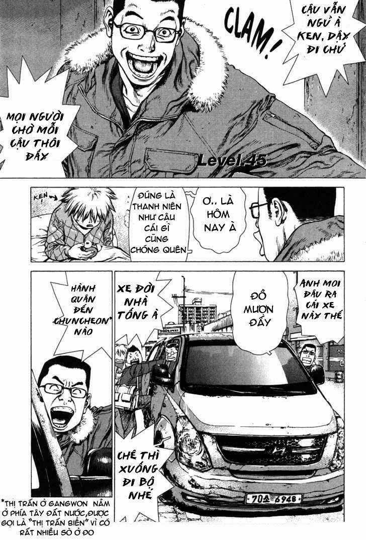 Sun Ken Rock Chapter 45 trang 2