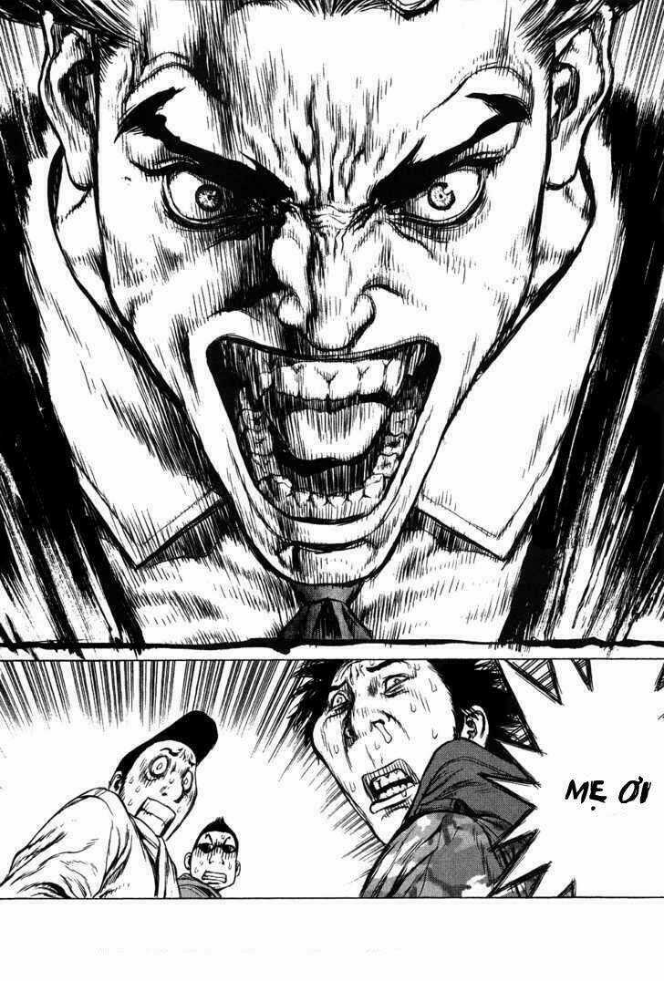 Sun Ken Rock Chapter 45 trang 22