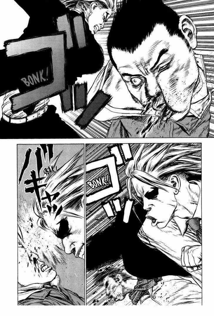 Sun Ken Rock Chapter 45 trang 23