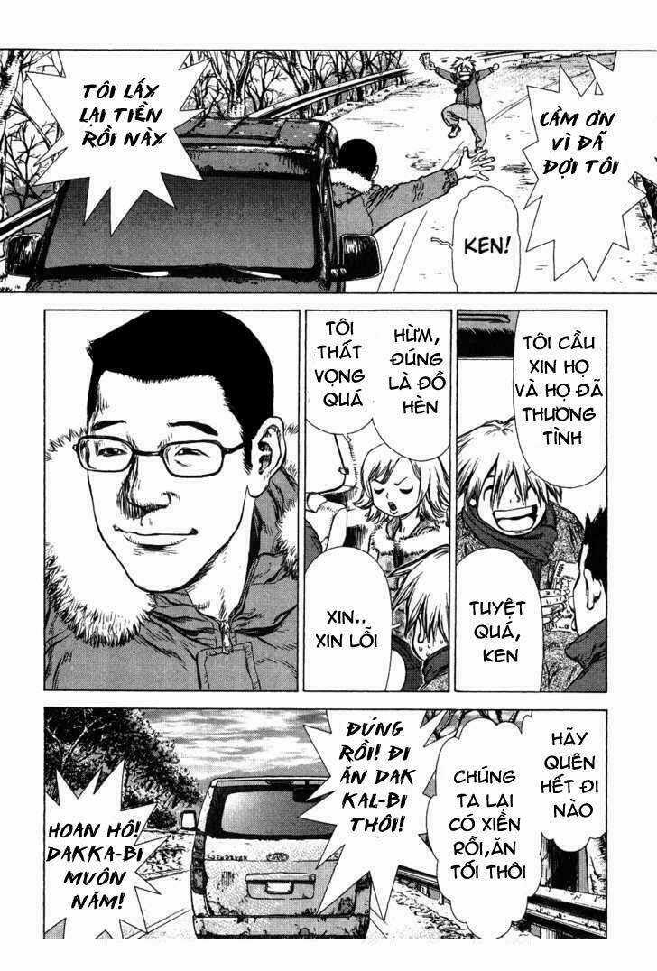 Sun Ken Rock Chapter 45 trang 28