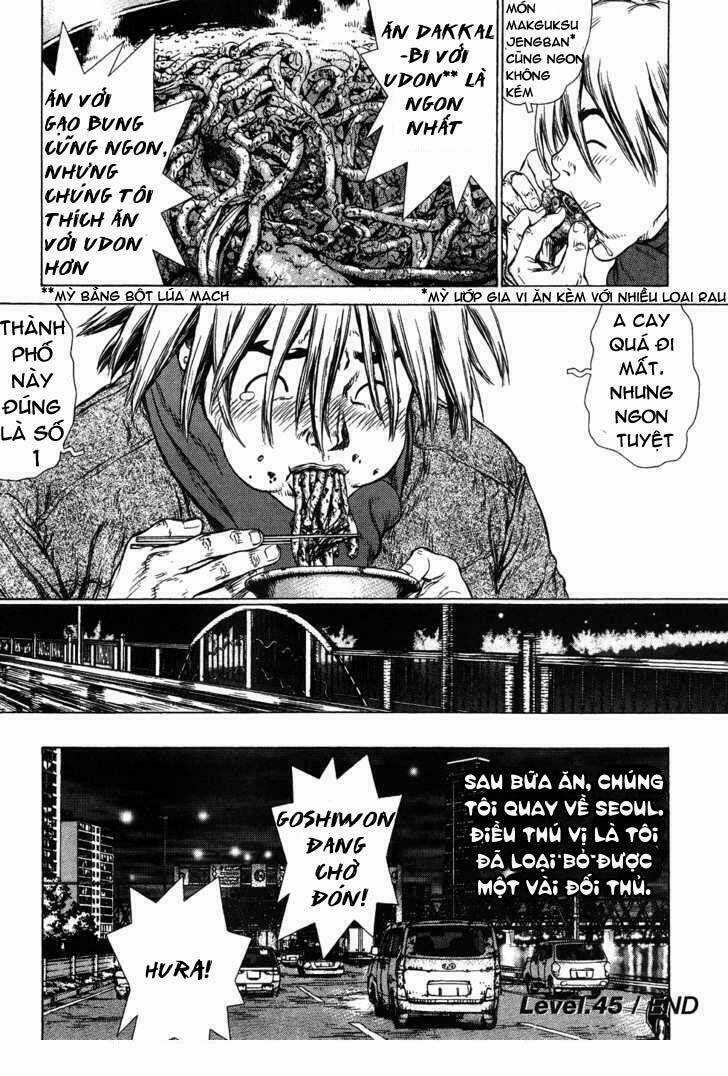 Sun Ken Rock Chapter 45 trang 30