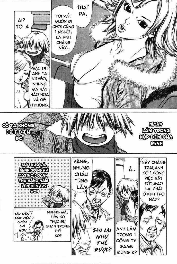 Sun Ken Rock Chapter 45 trang 6