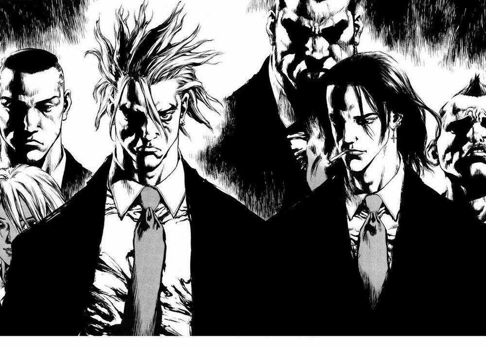 Sun Ken Rock Chapter 46 trang 10