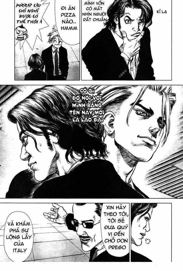 Sun Ken Rock Chapter 46 trang 12