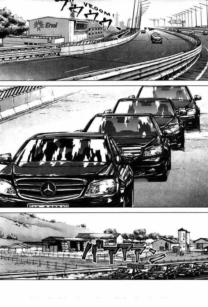 Sun Ken Rock Chapter 46 trang 13