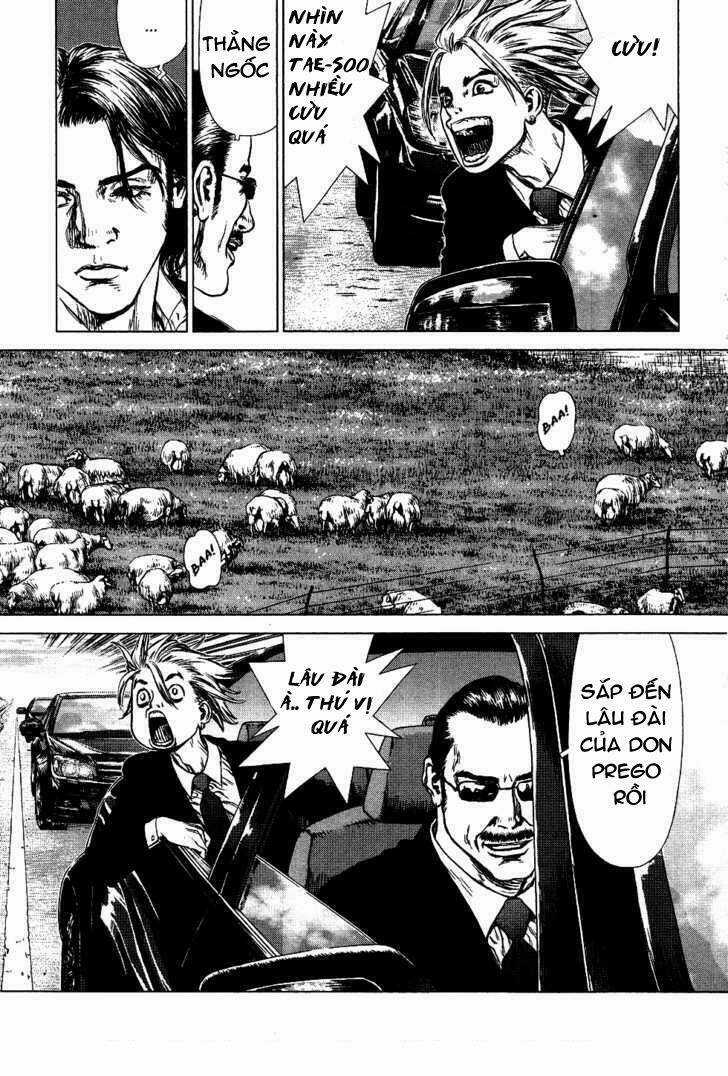 Sun Ken Rock Chapter 46 trang 14