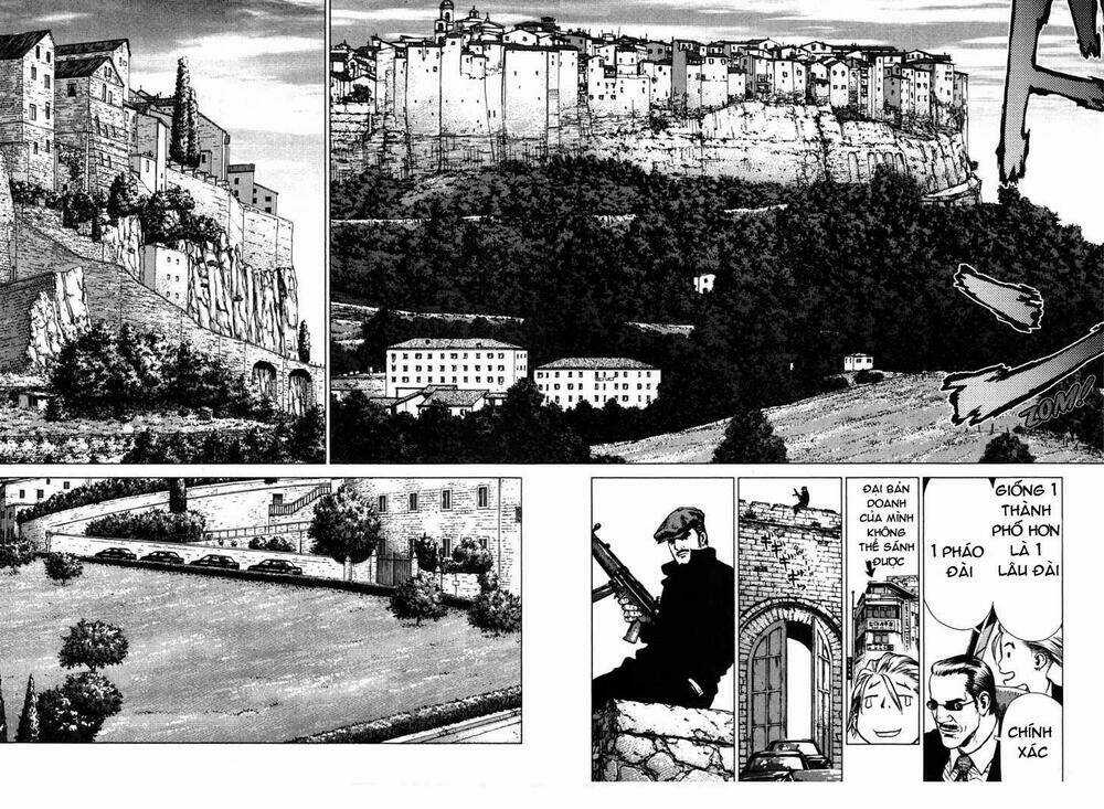 Sun Ken Rock Chapter 46 trang 15