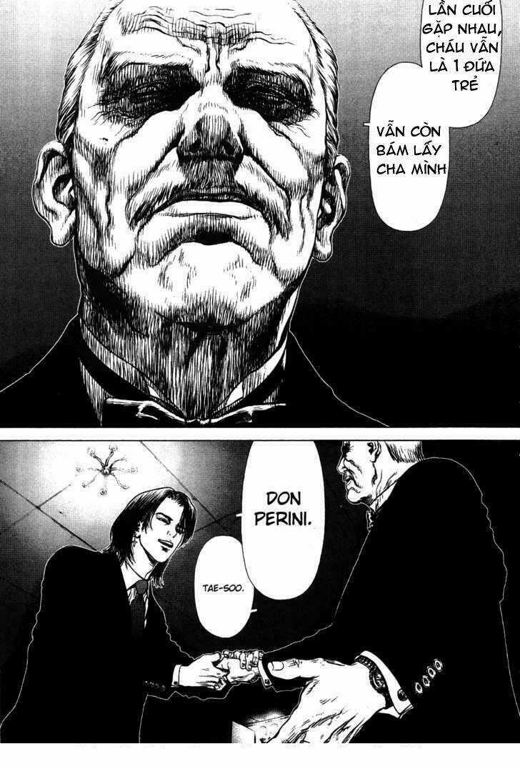 Sun Ken Rock Chapter 46 trang 17