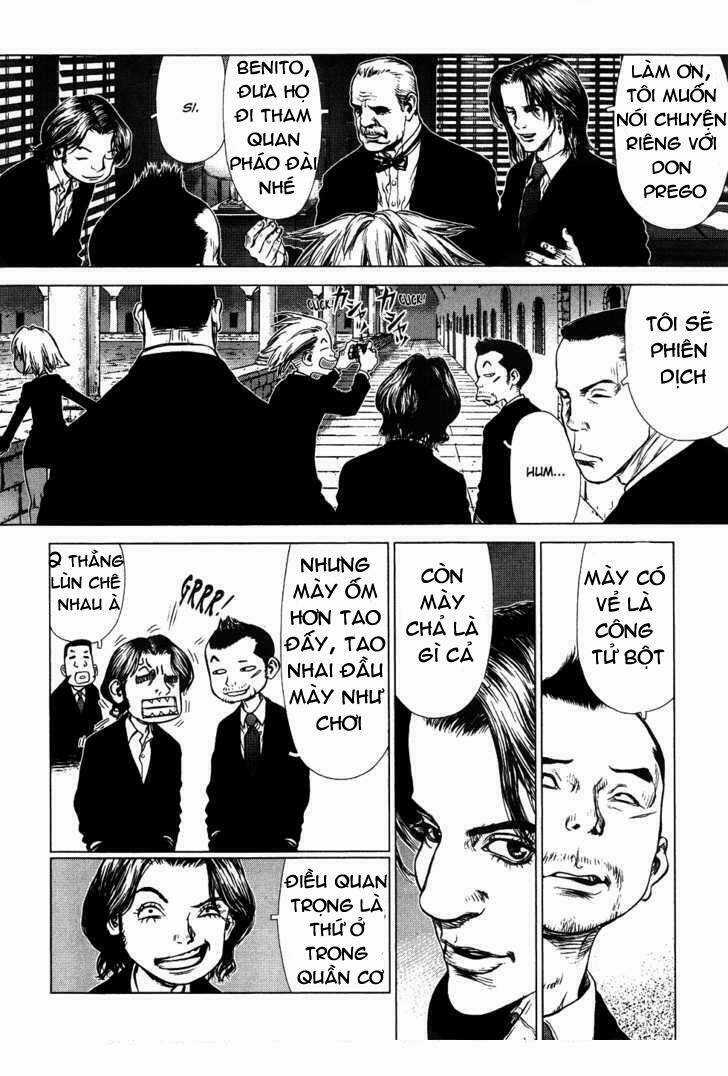 Sun Ken Rock Chapter 46 trang 18