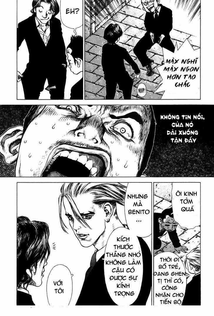 Sun Ken Rock Chapter 46 trang 19