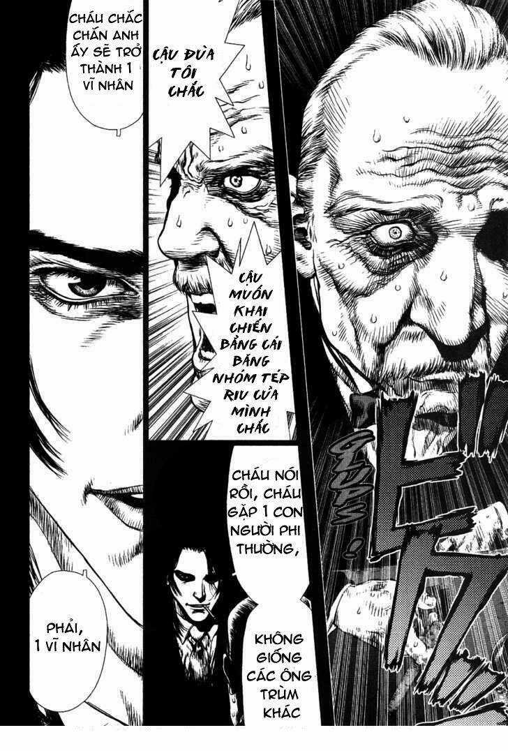 Sun Ken Rock Chapter 46 trang 24