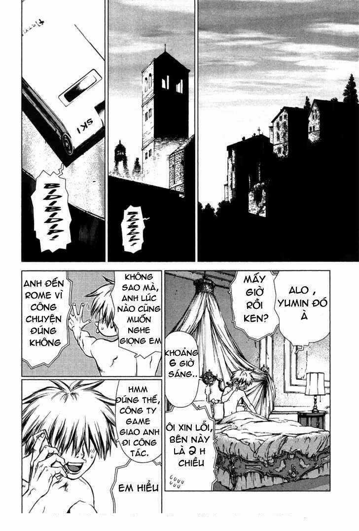 Sun Ken Rock Chapter 46 trang 26