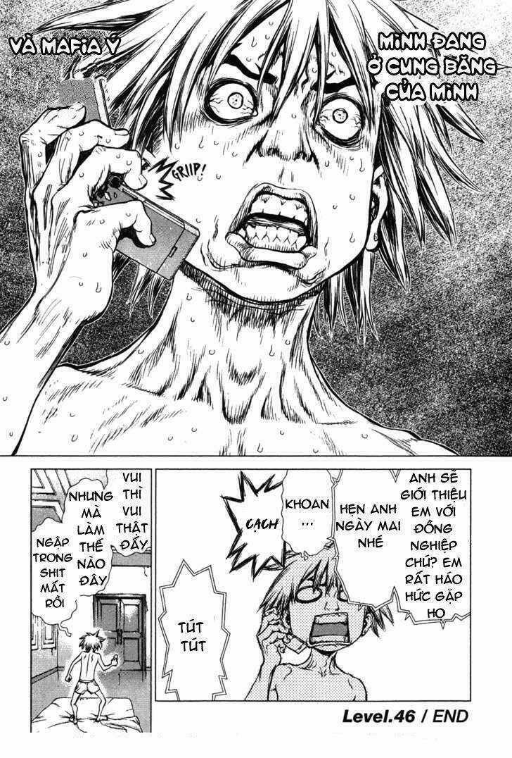 Sun Ken Rock Chapter 46 trang 28