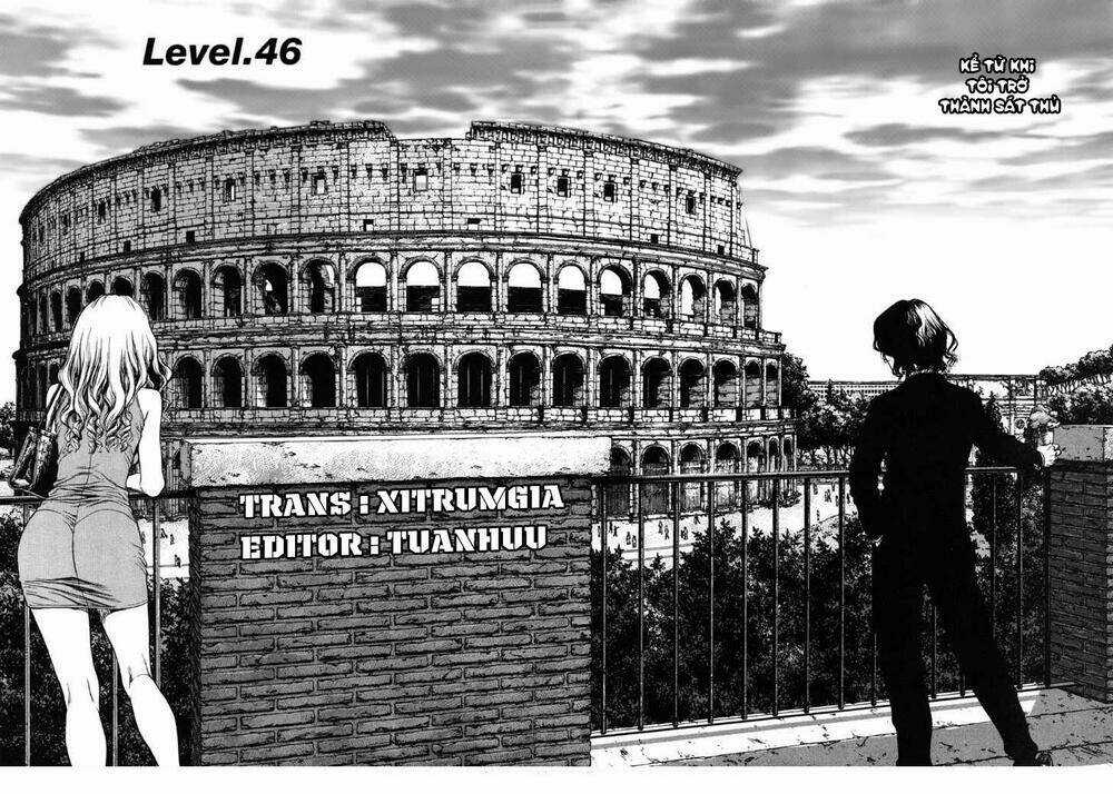 Sun Ken Rock Chapter 46 trang 3