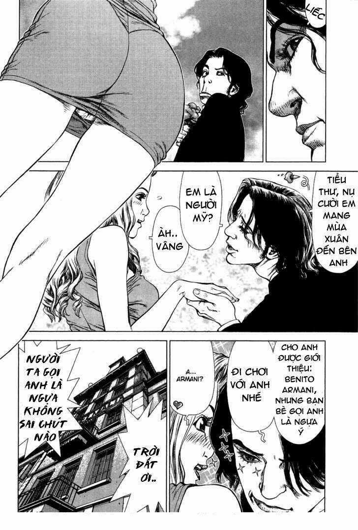 Sun Ken Rock Chapter 46 trang 4