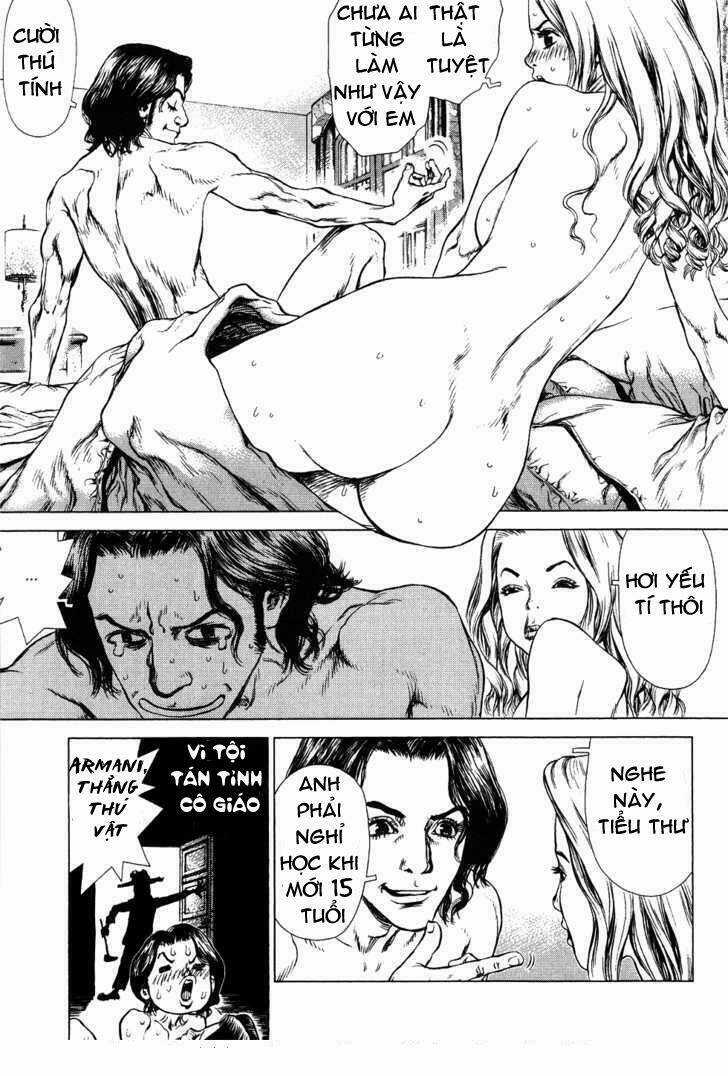 Sun Ken Rock Chapter 46 trang 5