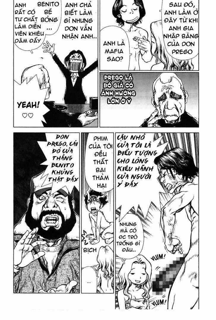 Sun Ken Rock Chapter 46 trang 6