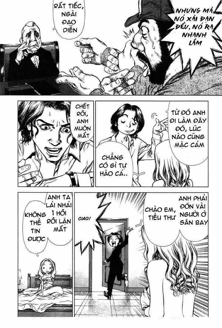 Sun Ken Rock Chapter 46 trang 7